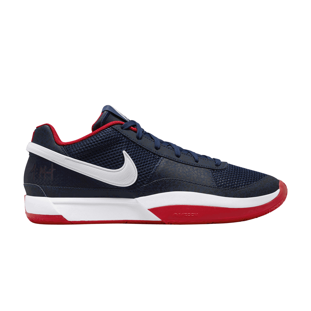 Tenisky a topánky Nike Ja 1 Čierna | FQ4796-403, 0