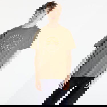 Tričko Horsefeathers Line Circle T-Shirt Zelené | SM1392A, 0