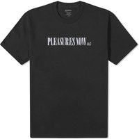 Tričko Pleasures LLC T-Shirt Čierna | P23F053-BLK, 1