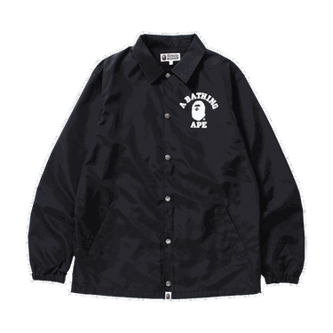 Bunda BAPE Multi Camo College Jacket Čierna | 1G80 140 021 BLACK, 0