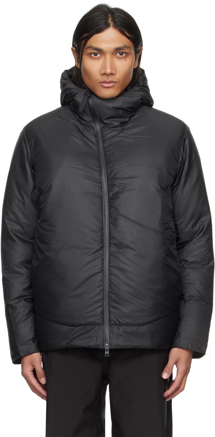 Prešívaná bunda NORSE PROJECTS Norse Projects ARKTISK Pasmo Down Jacket Čierna | N55-0570, 0