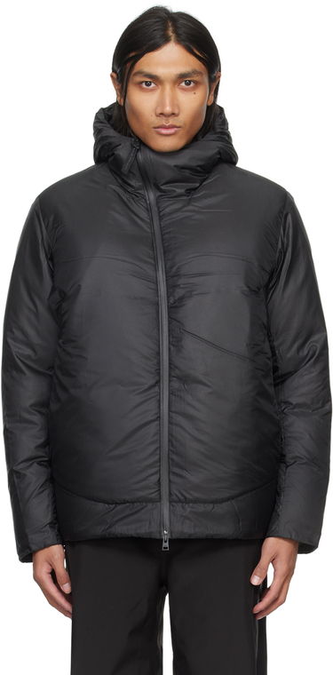 Prešívaná bunda NORSE PROJECTS Norse Projects ARKTISK Pasmo Down Jacket Čierna | N55-0570, 0