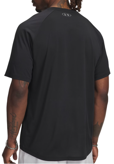 Tričko Under Armour Tech Reflective Short Sleeve T-Shirt Čierna | 6005116-001, 1