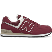 Tenisky a topánky New Balance 574 W Červená | GC574RS1, 0