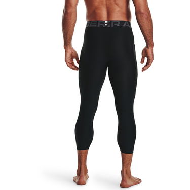 Legíny Under Armour HeatGear Armour 3/4 Leggings Čierna | 1361588-001, 2