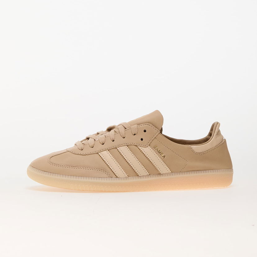 Tenisky a topánky adidas Originals Samba Decon Magic Beige Sand Strata Béžová | IH5382