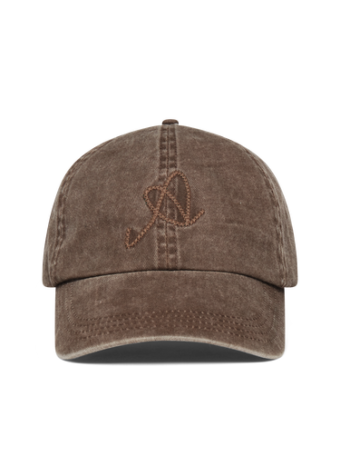 Šiltovka AXEL ARIGATO Scribble A Cap Hnedá | X3556002, 1
