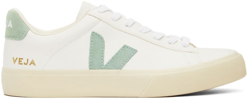 Tenisky a topánky Veja Campo Chromefree Biela | CP0502485, 0