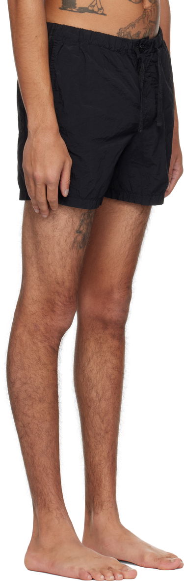 Plavky Stone Island Stone Island Nylon Metal Swim Shorts Čierna | K1S15B100006S0043, 1