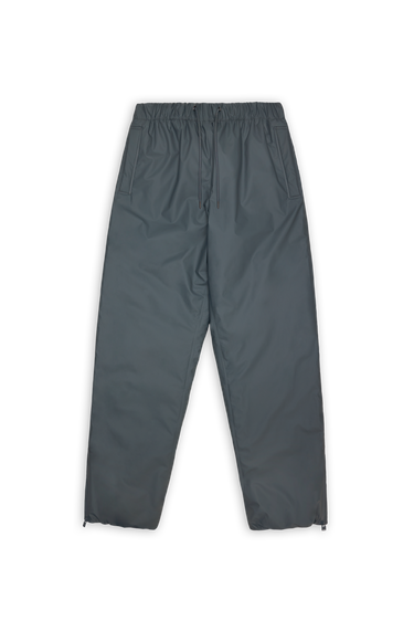 Nohavice Rains Rains Lohja Insulated Pants Šedá | 17110-124, 9