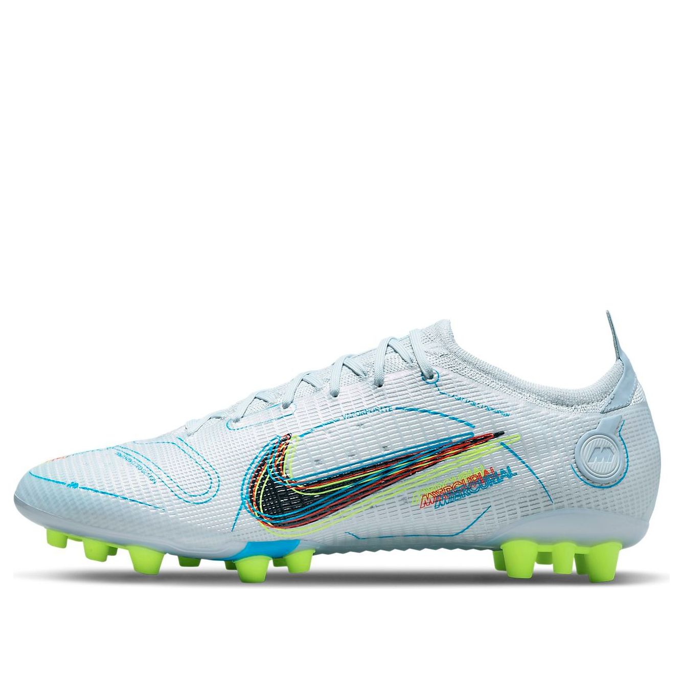 Tenisky a topánky Nike Mercurial Superfly 14 Elite AG 'Progress Pack' Biela | DJ2833-054, 0