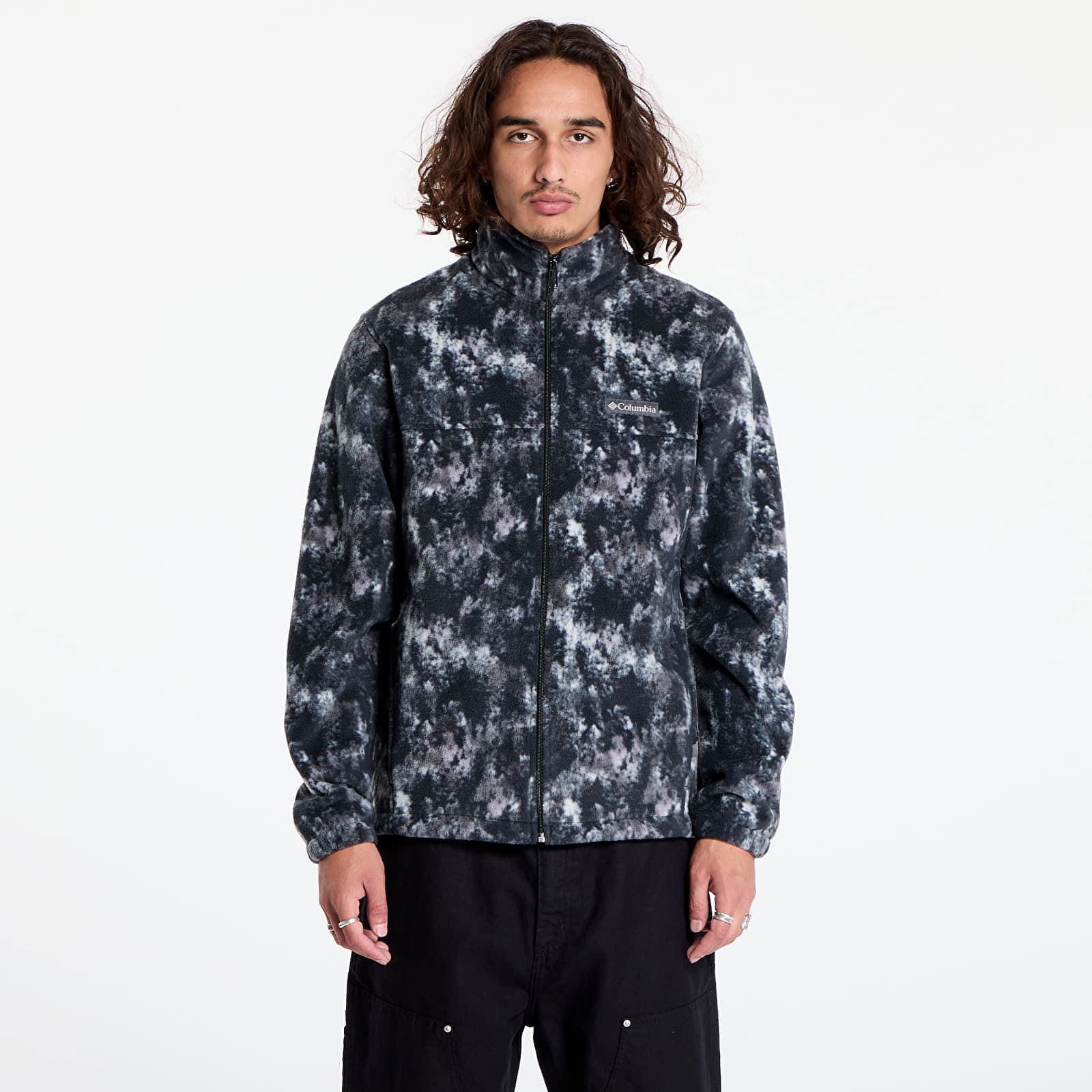 Steens Mountain™ Printed Jacket Black Timberwil