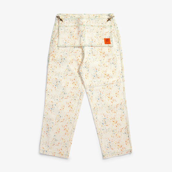 Nohavice Dickies Brain Dead  x Gardening Pant Béžová | DK0A4YCTE92, 0