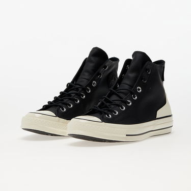 Tenisky a topánky Converse Chuck 70 Leather Zelené | A05695C, 4