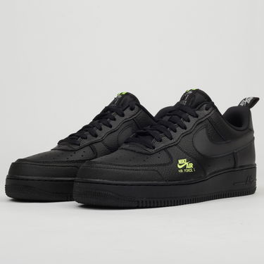 Tenisky a topánky Nike Air Force 1 LV8 Utility Čierna | CV3039-002, 1