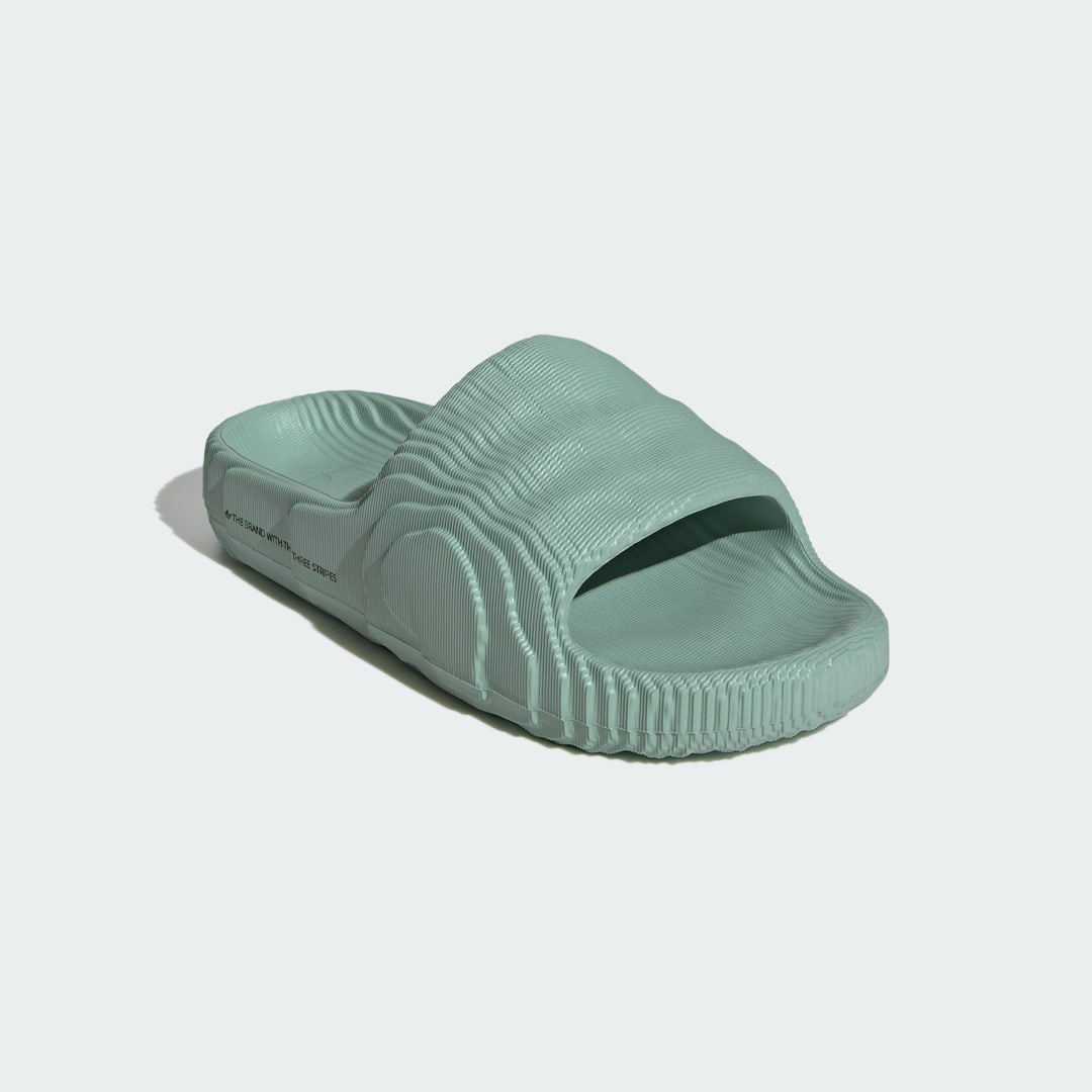 Tenisky a topánky adidas Originals Adilette 22 Zelené | IF9485, 1