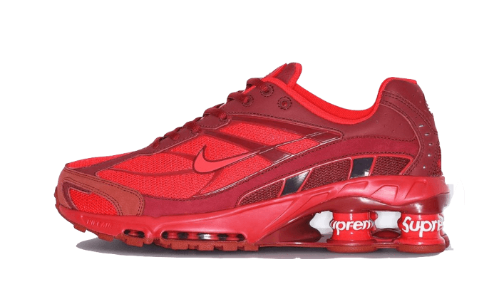 Tenisky a topánky Nike Shox Ride 2 Supreme Červená | DN1615-600, 0