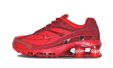 Tenisky a topánky Nike Shox Ride 2 Supreme Červená | DN1615-600, 0