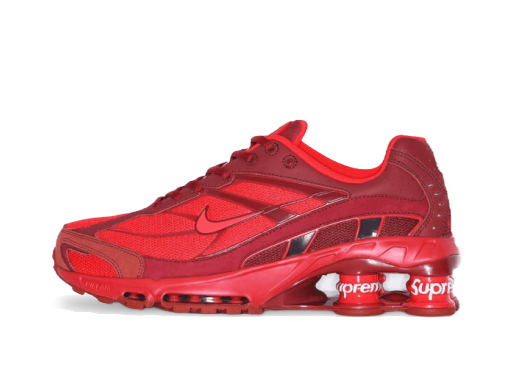 Tenisky a topánky Nike Shox Ride 2 Supreme Červená | DN1615-600