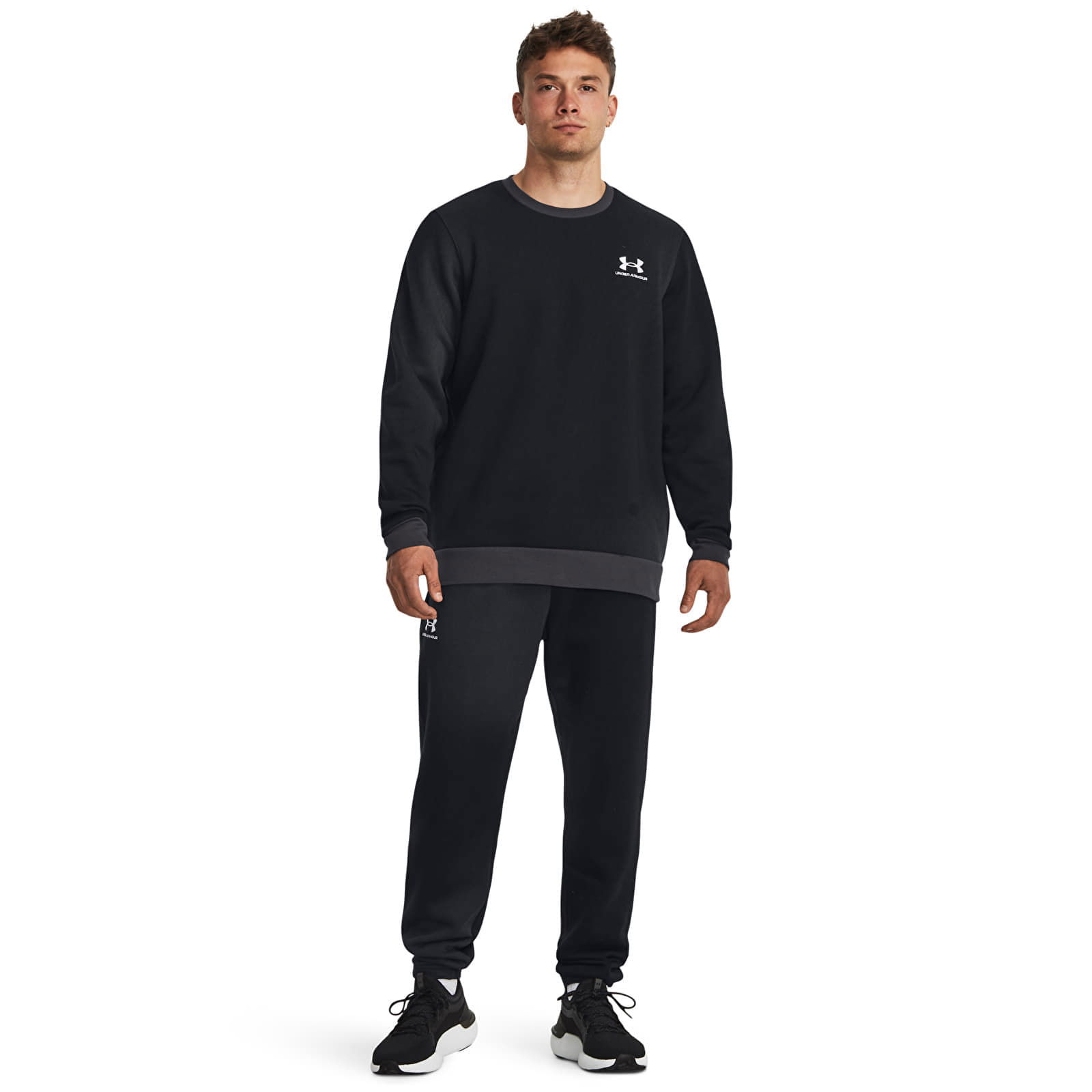 Essential Fleece Crewneck