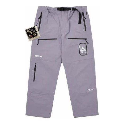 Cargo nohavice Palace Palace S-Tech Pants Fialová | P22GT008