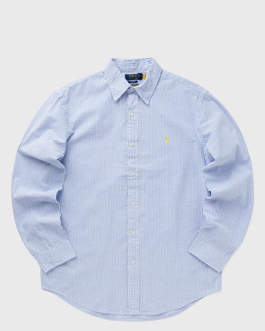 Košeľa Polo by Ralph Lauren Ralph Lauren Striped Seersucker Shirt Modrá | 710974792002, 0