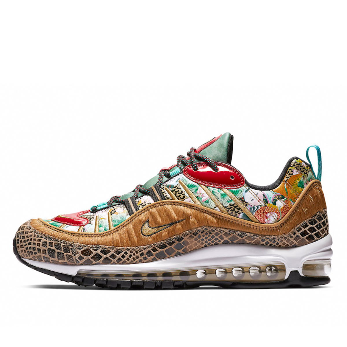 Tenisky a topánky Nike Air Max 98 "Chinese New Year" Rôznofarebný | BV6649-708, 1
