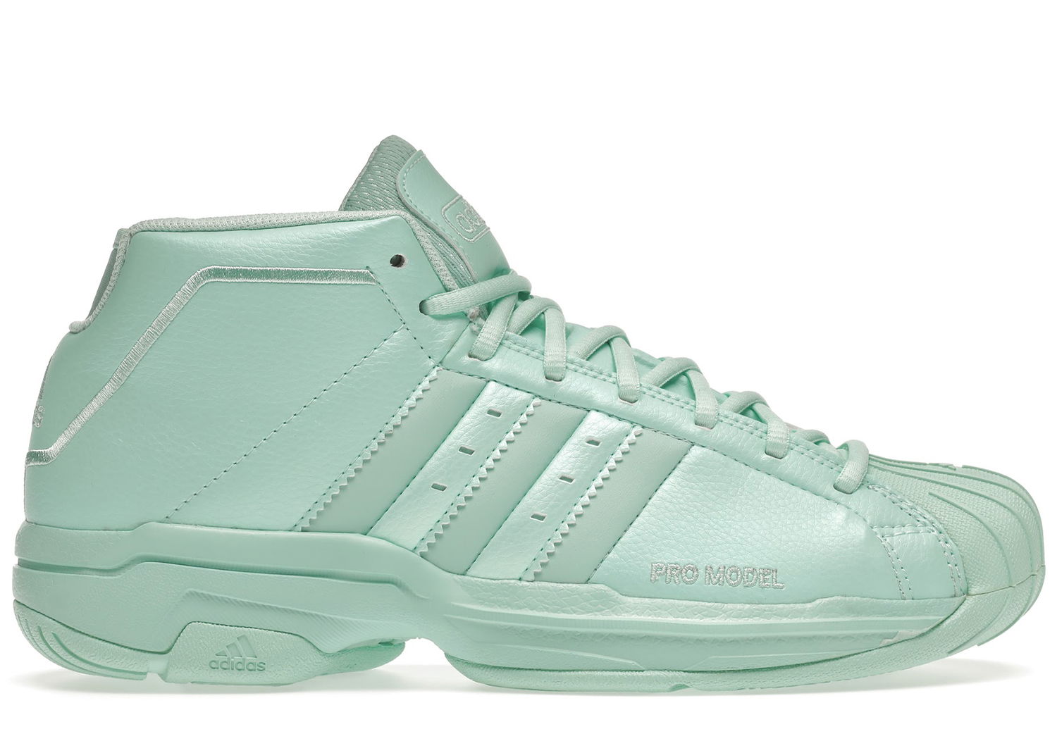 Tenisky a topánky adidas Originals Pro Model 2G Clear Mint Tyrkysová | EH1952, 0