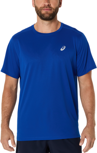 Tričko Asics Asics Core Short Sleeve T-Shirt Modrá | 2011d221-401, 0