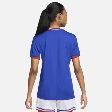 Dres Nike Dri-FIT FFF Stadium 2024/25 Replica Modrá | FJ1443-452, 3