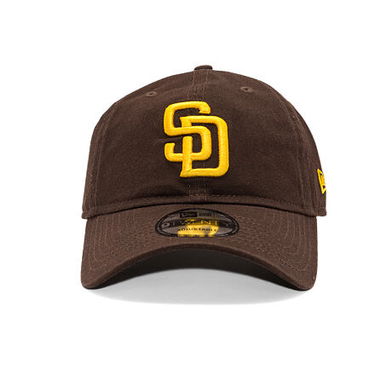 Šiltovka New Era San Diego Padres MLB Core Classic 2.0 9TWENTY Adjustable Hat Hnedá | 60235242, 1