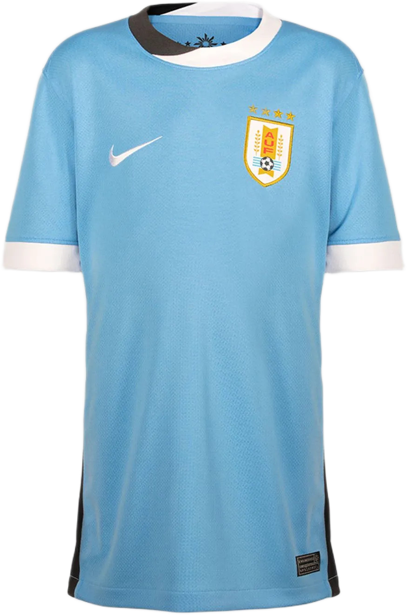 Dres Nike Nike Uruguay 2025 Stadium Home Jersey Modrá | im8761-412