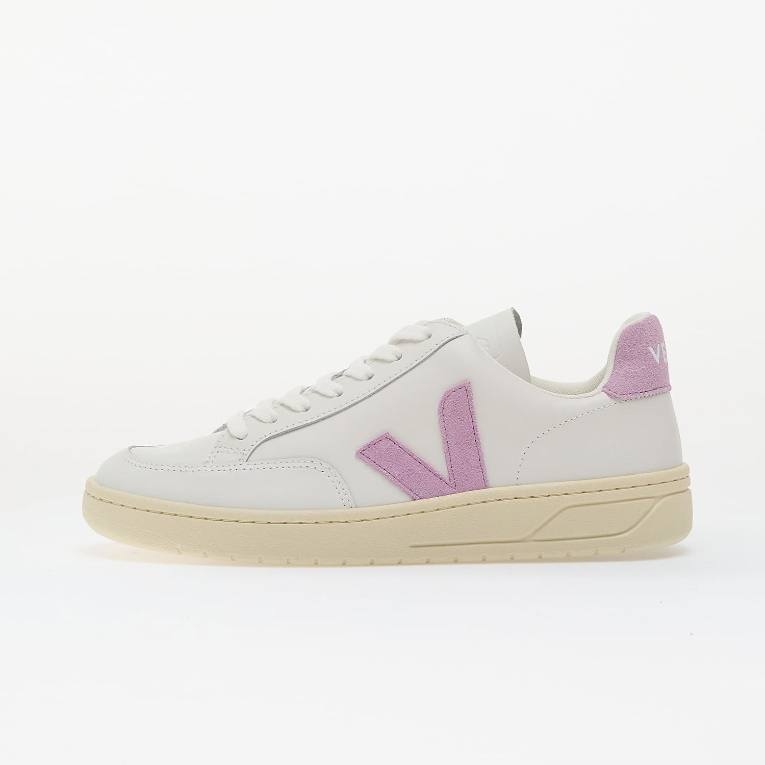 Tenisky a topánky Veja V-12 Leather Biela | XD0220494A, 0