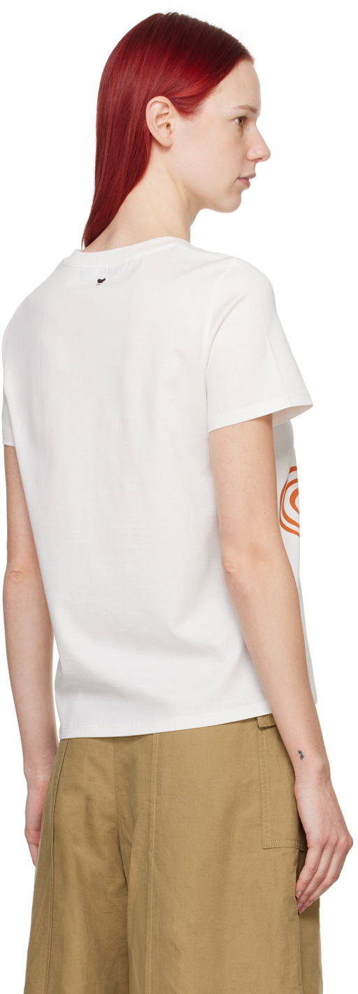 Weekend Max Mara Safari Graphic T-Shirt