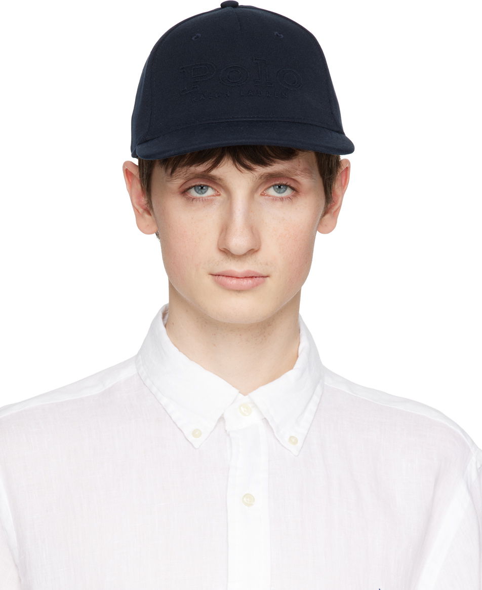 Polo Ralph Lauren Embroidered Cap