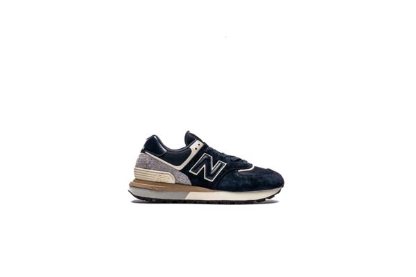 Tenisky a topánky New Balance U 574 LGBN Čierna | U574LGBN, 0