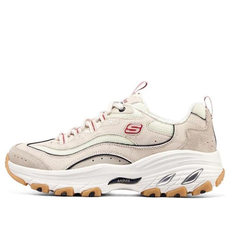 Tenisky a topánky Skechers Arch Fit DLlites Biela | 149805-NTMT