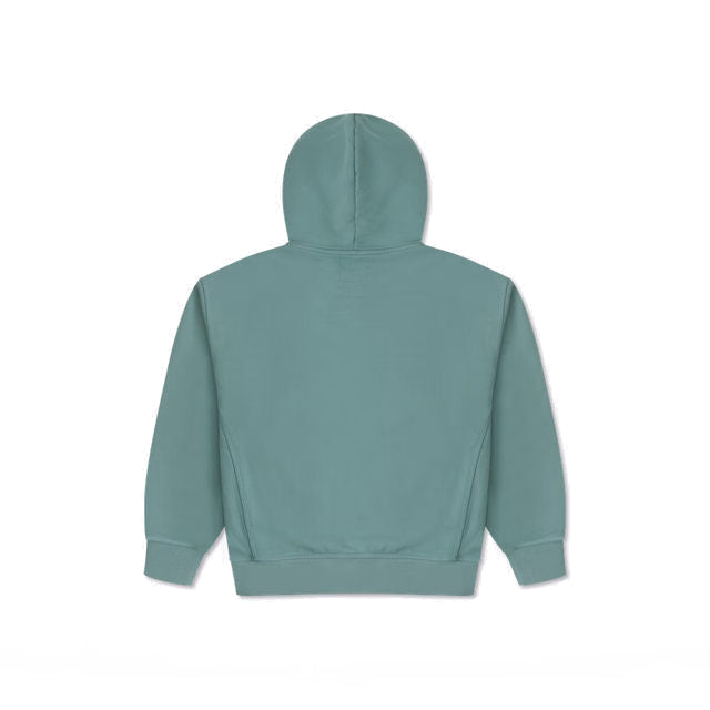 Mikina Converse Classic Retro Sports Hoodie Zelené | 10026899-A04, 0