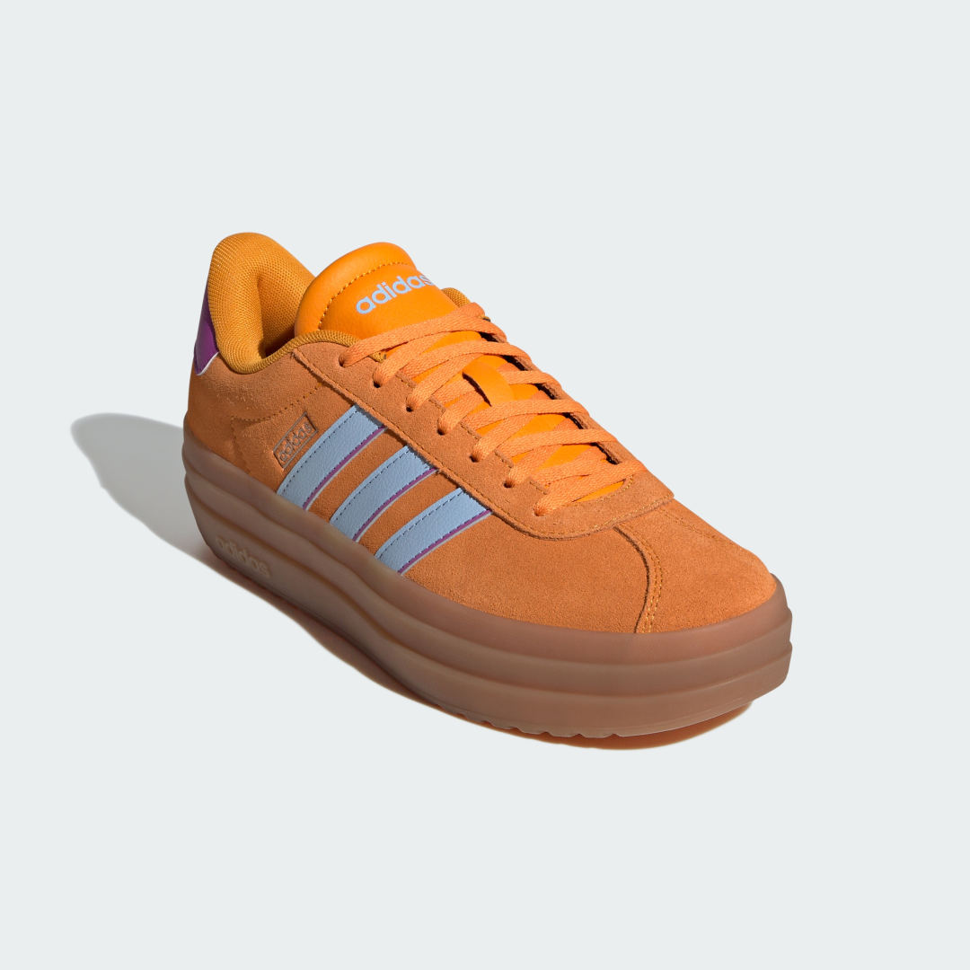 Tenisky a topánky adidas Performance VL Court Bold Oranžová | IH8090, 1