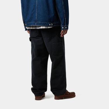 Cargo nohavice Carhartt WIP Carhartt WIP Double Knee Pants Čierna | I034796_95, 2
