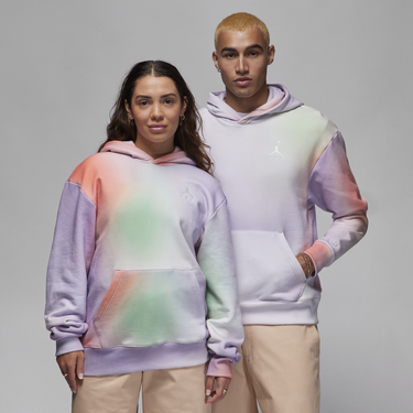 Mikina Nike M J J BALVIN FLEECE Biela | FJ6139-630, 3