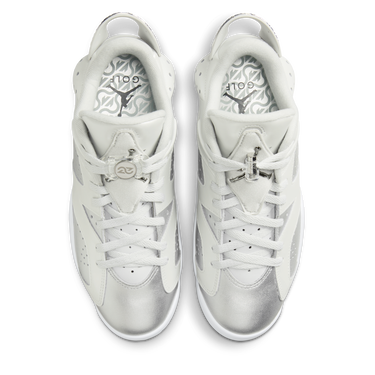 Tenisky a topánky Jordan Air Jordan 6 Retro Low Golf Biela | FD6719-001, 4