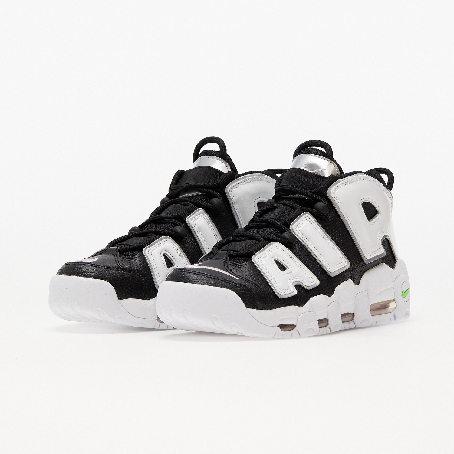 Tenisky a topánky Nike Air More Uptempo W Čierna | DN8008-001, 1