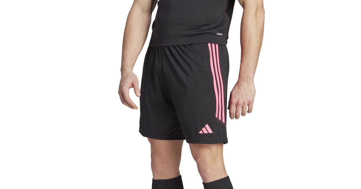 Šortky adidas Performance adidas Tiro 23 Čierna | il9543, 1