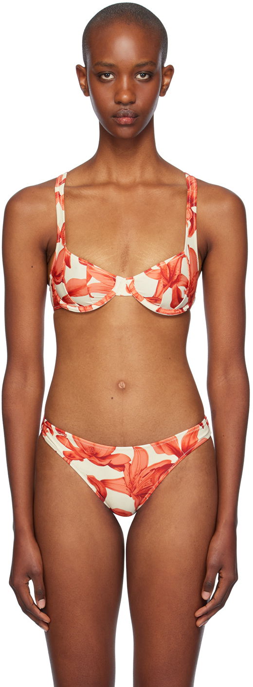 Plavky Miaou Miaou Luz Bikini Top Rôznofarebný | 2033MSWOAL, 0