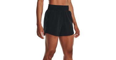 Šortky Under Armour Flex Woven Short 5in Shorts Čierna | 1376933-001, 1