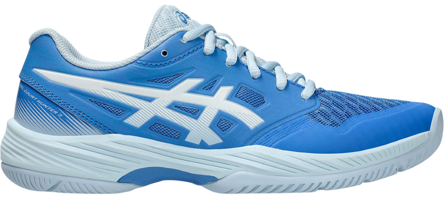 Tenisky a topánky Asics Asics GEL-COURT HUNTER 3 Modrá | 1072a090-401, 0