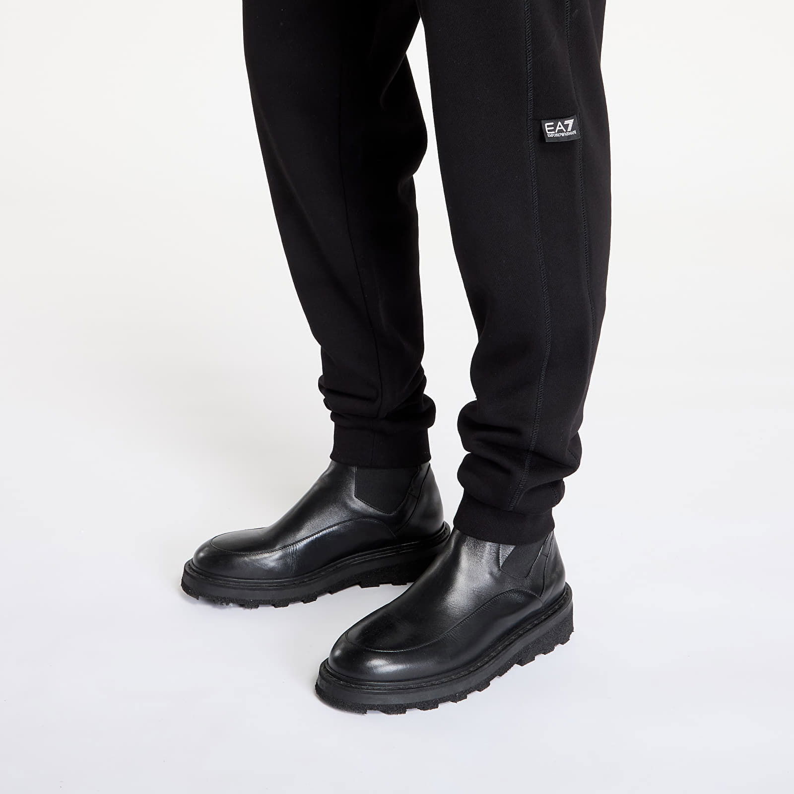 Sweatpants EA7 Trouser Black S