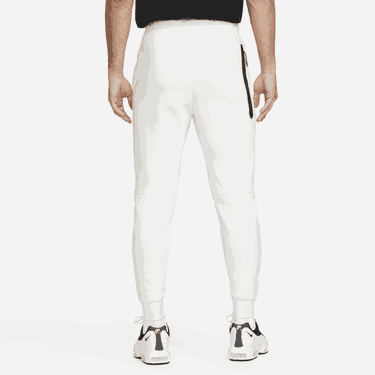 Tepláky Nike Sportswear Tech Fleece Biela | cu4495-030, 2
