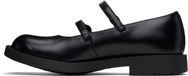 Tenisky a topánky Camper CAMPERLAB MIL 1978 Double Buckle Platform Loafers Čierna | A500033-001, 2